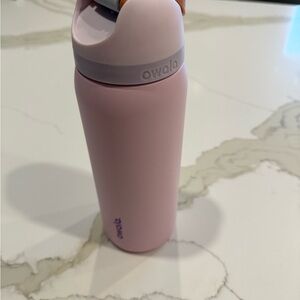 Owala Pink Water Bottle